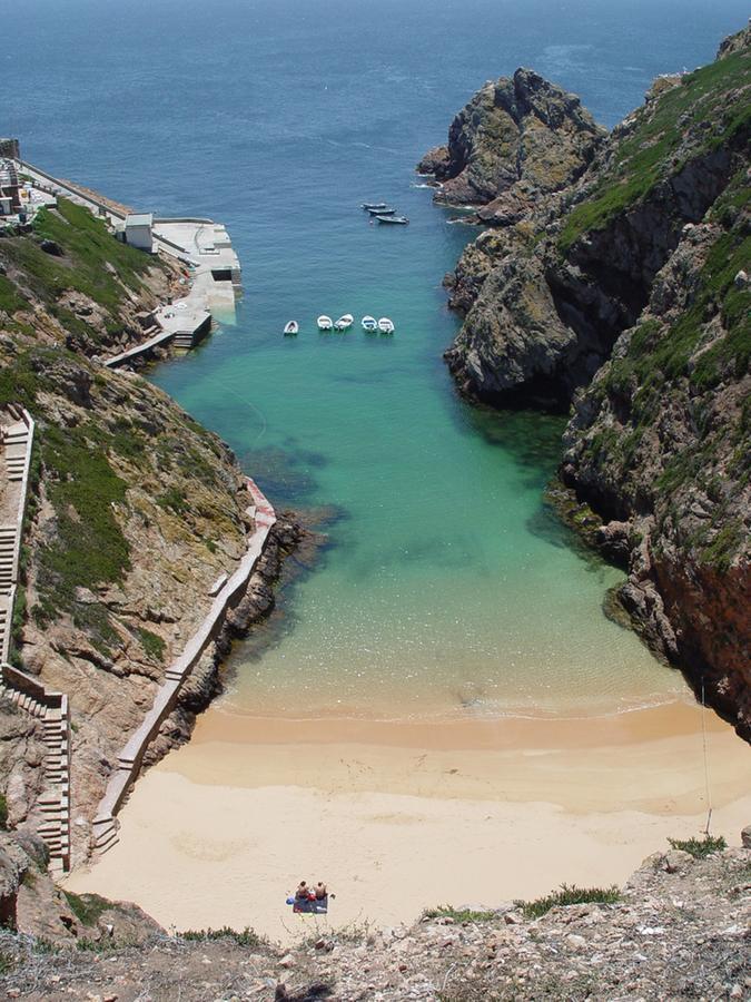 Sol E Praia - Peniche III ภายนอก รูปภาพ