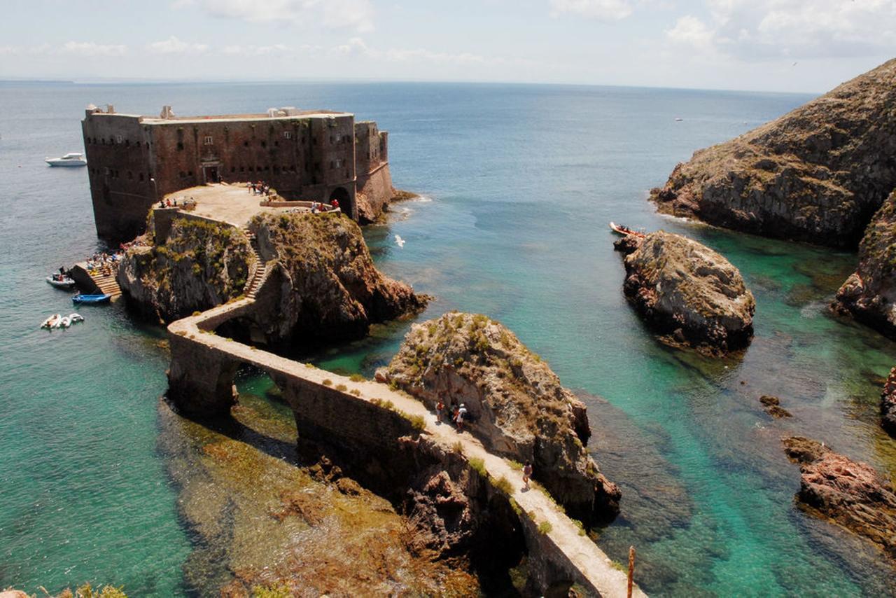 Sol E Praia - Peniche III ภายนอก รูปภาพ