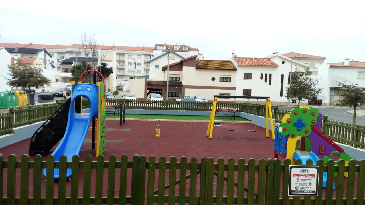 Sol E Praia - Peniche III ภายนอก รูปภาพ
